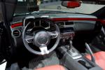 Chevrolet Camaro Convertible 2011 года